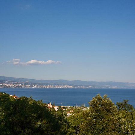 Apartman Vida Ičići Εξωτερικό φωτογραφία