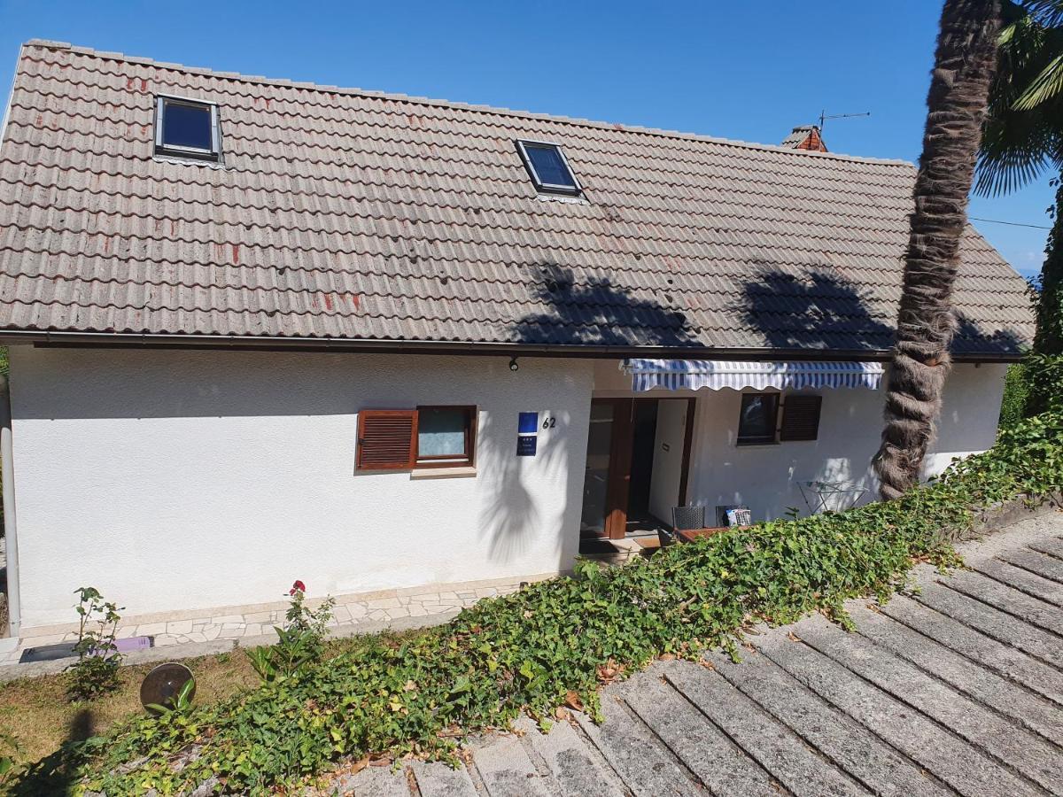 Apartman Vida Ičići Εξωτερικό φωτογραφία