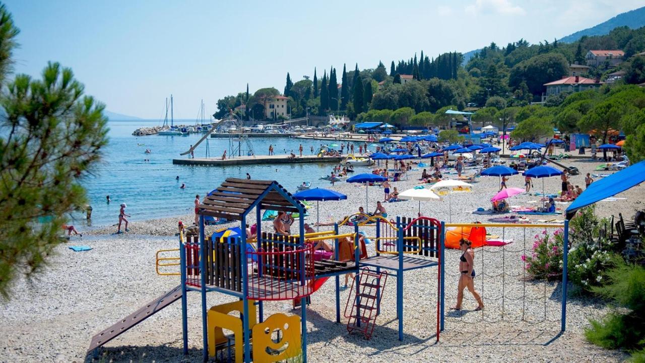 Apartman Vida Ičići Εξωτερικό φωτογραφία