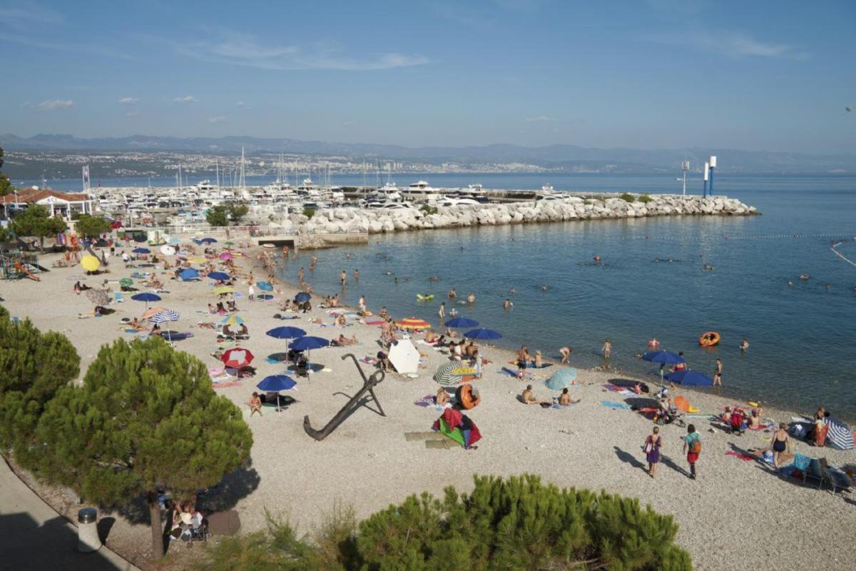 Apartman Vida Ičići Εξωτερικό φωτογραφία