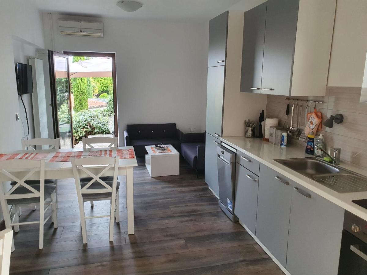 Apartman Vida Ičići Εξωτερικό φωτογραφία