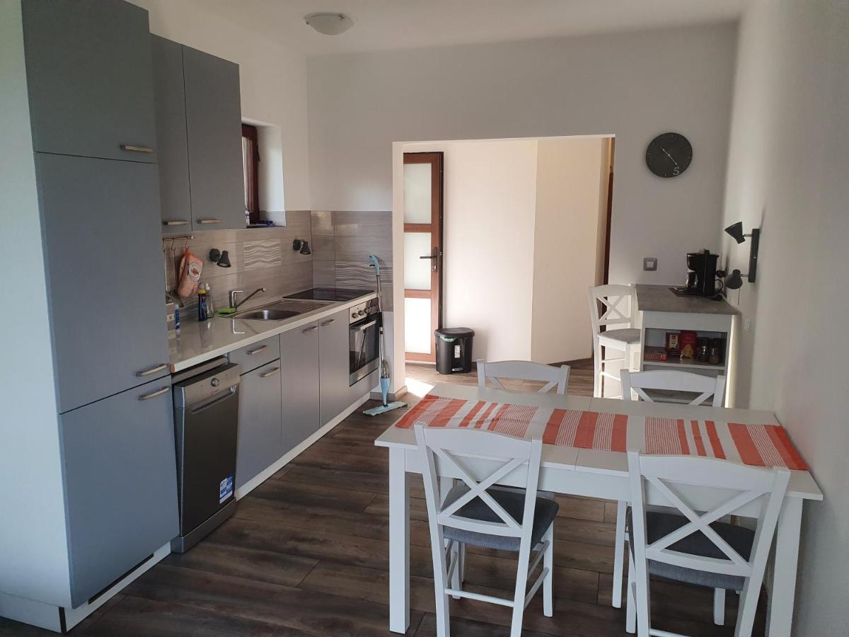 Apartman Vida Ičići Εξωτερικό φωτογραφία