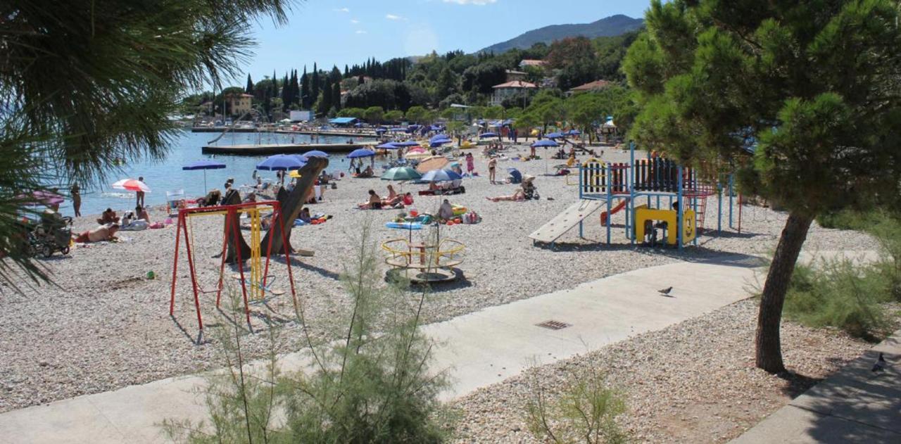 Apartman Vida Ičići Εξωτερικό φωτογραφία