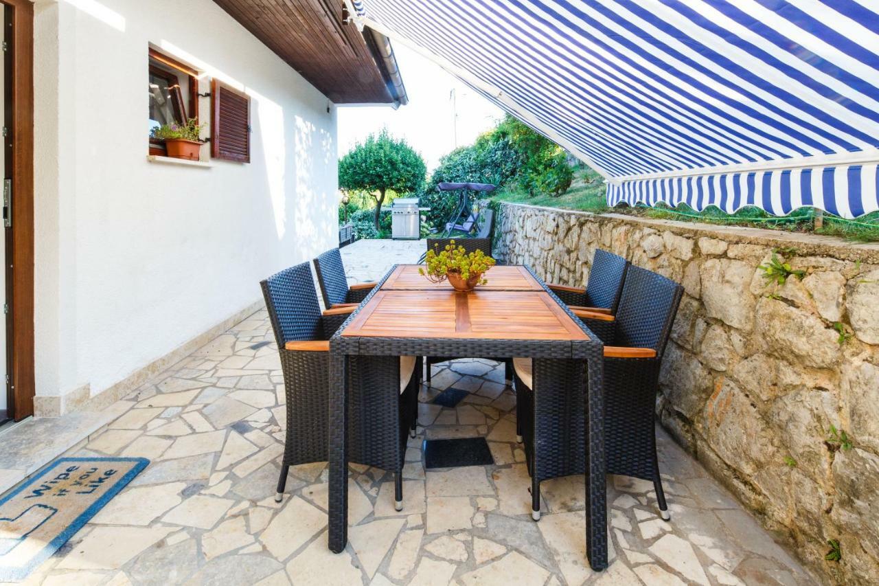 Apartman Vida Ičići Εξωτερικό φωτογραφία