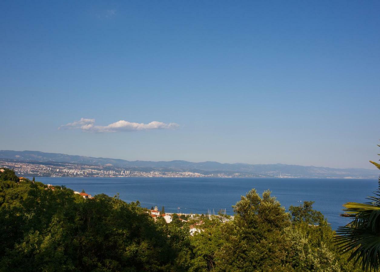 Apartman Vida Ičići Εξωτερικό φωτογραφία