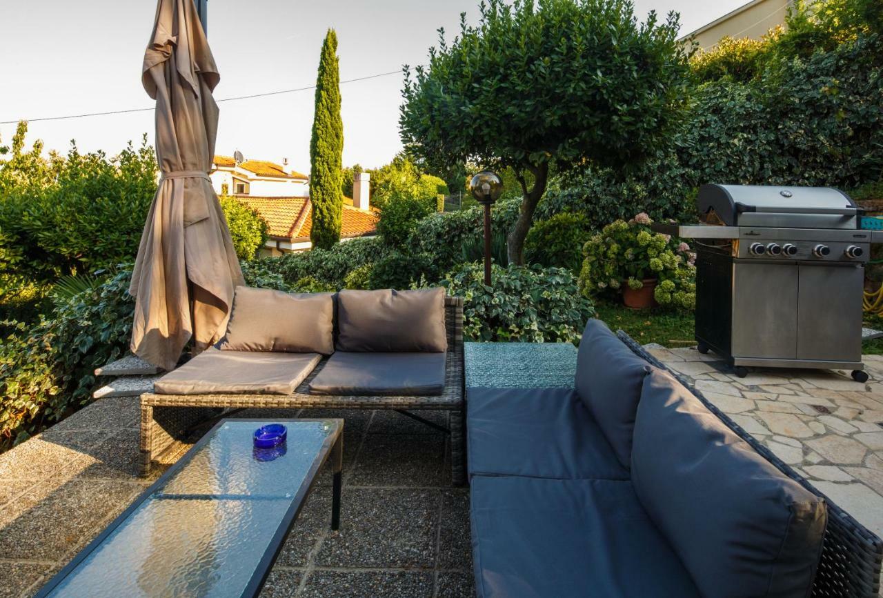 Apartman Vida Ičići Εξωτερικό φωτογραφία